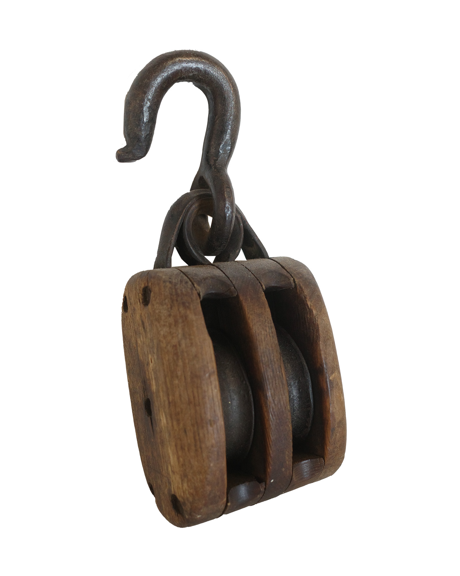 Eric Sloane Tool - Block and Tackle