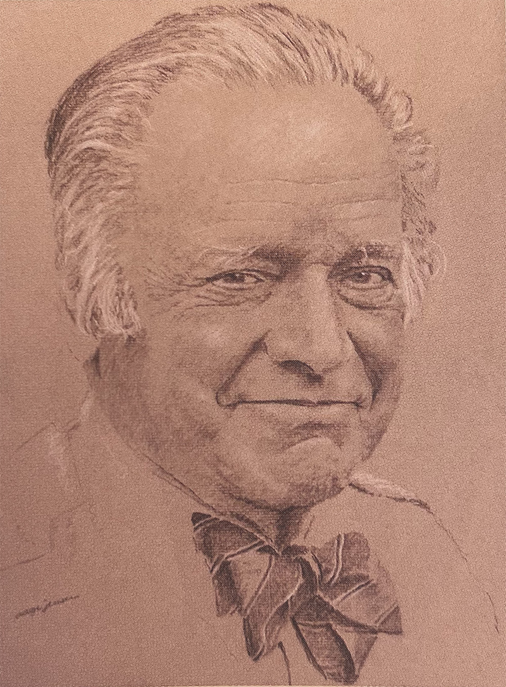 Eric Sloane Artist Portrait